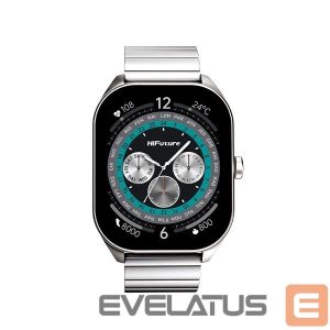Другие товары HiFuture  HiFuture FutureFit APEX Smartwatch - Silver 