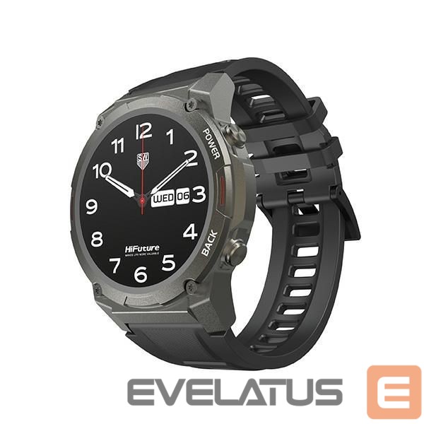 Другие товары HiFuture HiFuture FutureGo Mix2 Smartwatch - Black