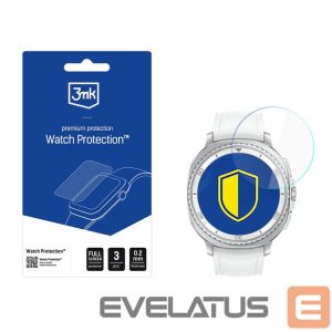 Другие товары 3MK  3mk Watch Protection FlexibleGlass hybrid glass on Samsung Galaxy Watch 8 Classic 