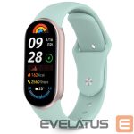 Другие товары Tech-Protect  Tech-Protect IconBand Air Strap for Xiaomi Smart Band 8 / 9 / 10 / NFC - Mint 