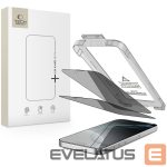 Другие товары Tech-Protect  Tech-Protect Quick Set Spy+ Privacy Glass 2-pack for iPhone 16 Pro 