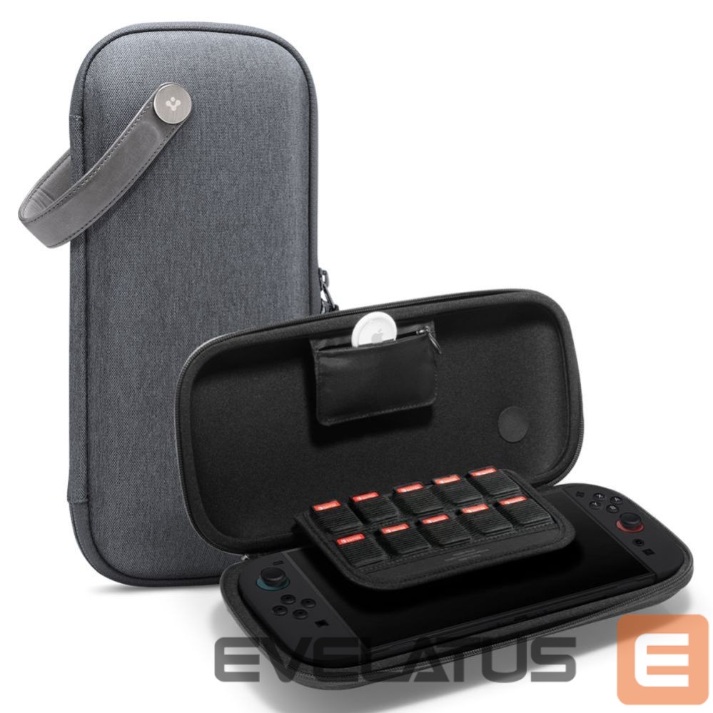 Другие товары Spigen Spigen Klasden Pouch for Nintendo Switch 2 - Gray