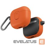Другие товары UNIQ  Uniq Clyde Lock Case for AirPods 4 - Orange 