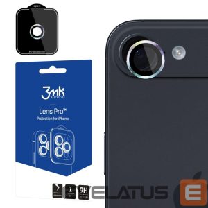Другие товары 3MK  3mk Lens Protection Pro Tempered Glass for iPhone 17 Air - Multicolor 