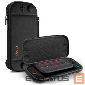 Другие товары Tech-Protect  Tech-Protect Slim Pouch for Nintendo Switch 2 - Black 