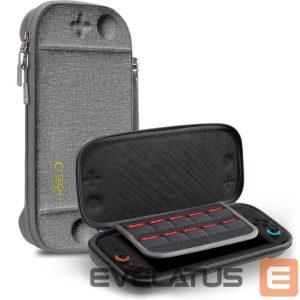 Другие товары Tech-Protect  Tech-Protect Slim Pouch for Nintendo Switch 2 - Gray 