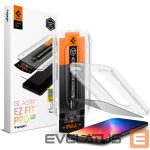 Другие товары Spigen  Spigen Glas.TR EZ Fit Privacy Glass for iPhone 17 Air 
