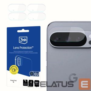 Другие товары 3MK  3mk Lens Protection Camera Glass for Google Pixel 10 