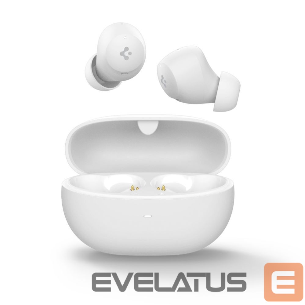 Другие товары Spigen Spigen SA2401 ANC Pro Wireless Headphones - White