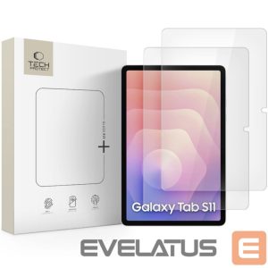 Другие товары Tech-Protect  Tech-Protect Glass Fit+ 2-pack tempered glass for Samsung Galaxy Tab S11 11.0 - transparent 