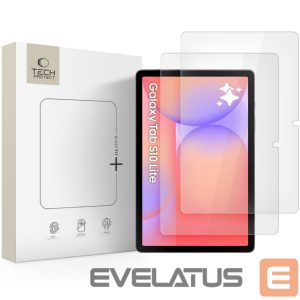 Другие товары Tech-Protect  Tech-Protect Glass Fit+ 2-pack tempered glass for Samsung Galaxy Tab S10 Lite 10.9 X400 / X406B - transparent 