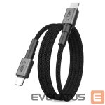 Другие товары Tech-Protect  Tech-Protect Ultraboost DNA MagTwist USB-C PD Cable 100W / 5A 200 cm - Gray 