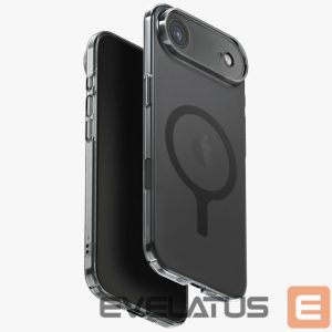 Другие товары UNIQ  Uniq Airsuit iPhone 17 Air Magclick Charging Case - Black 
