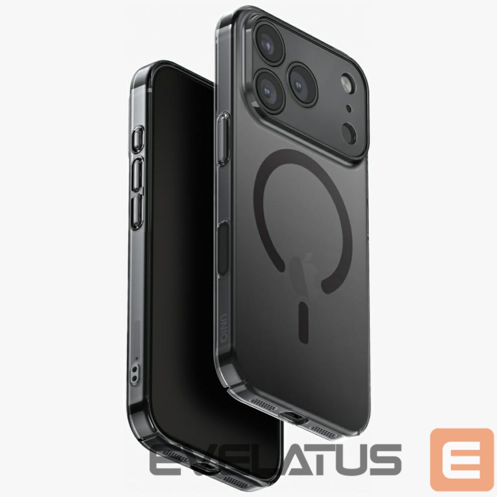 Другие товары UNIQ Uniq Airsuit Magclick Charging Case for iPhone 17 Pro - Black
