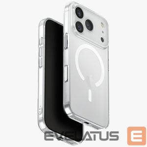 Другие товары UNIQ  Uniq Airsuit Magclick Charging Case for iPhone 17 Pro - Transparent 