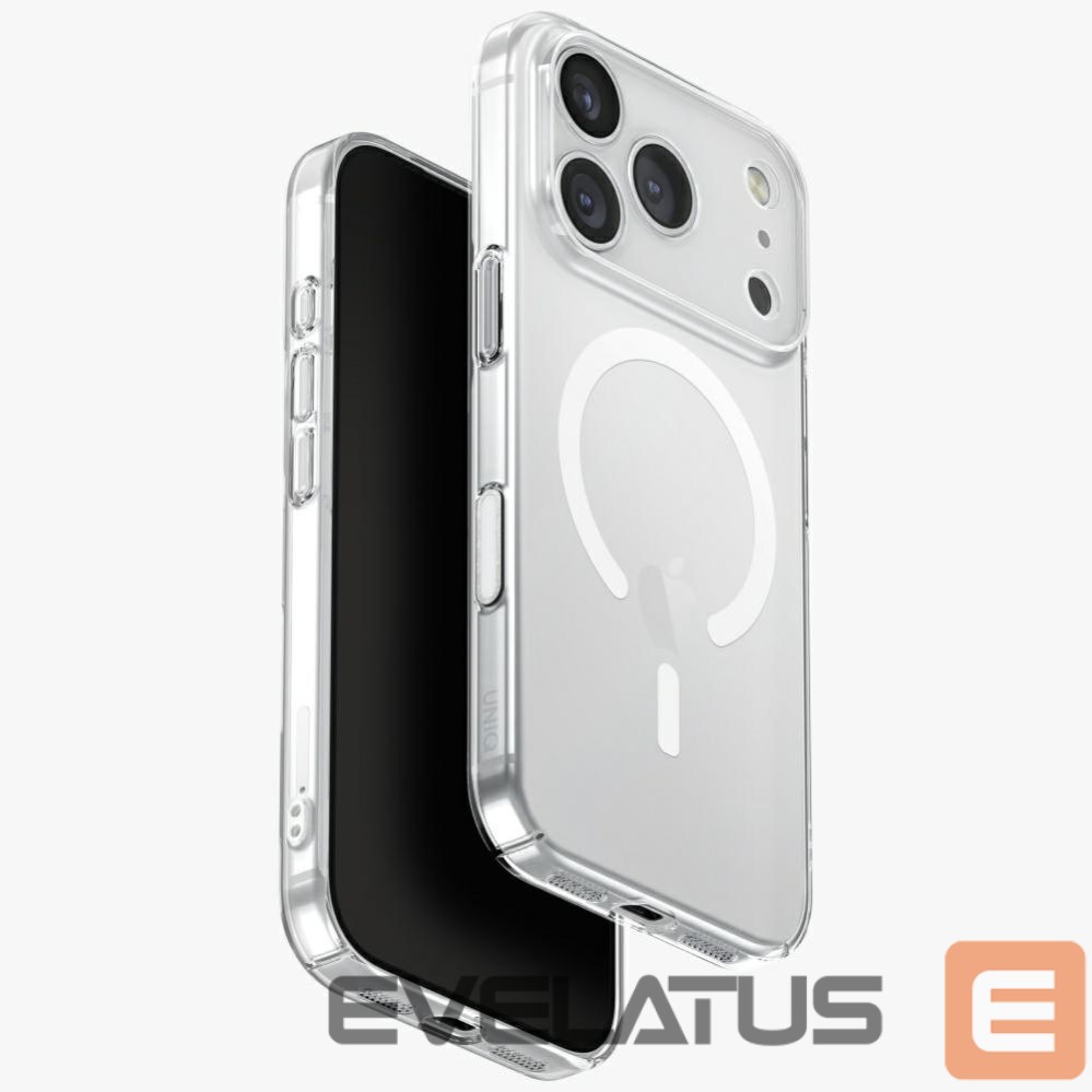 Другие товары UNIQ Uniq Airsuit Magclick Charging Case for iPhone 17 Pro - Transparent