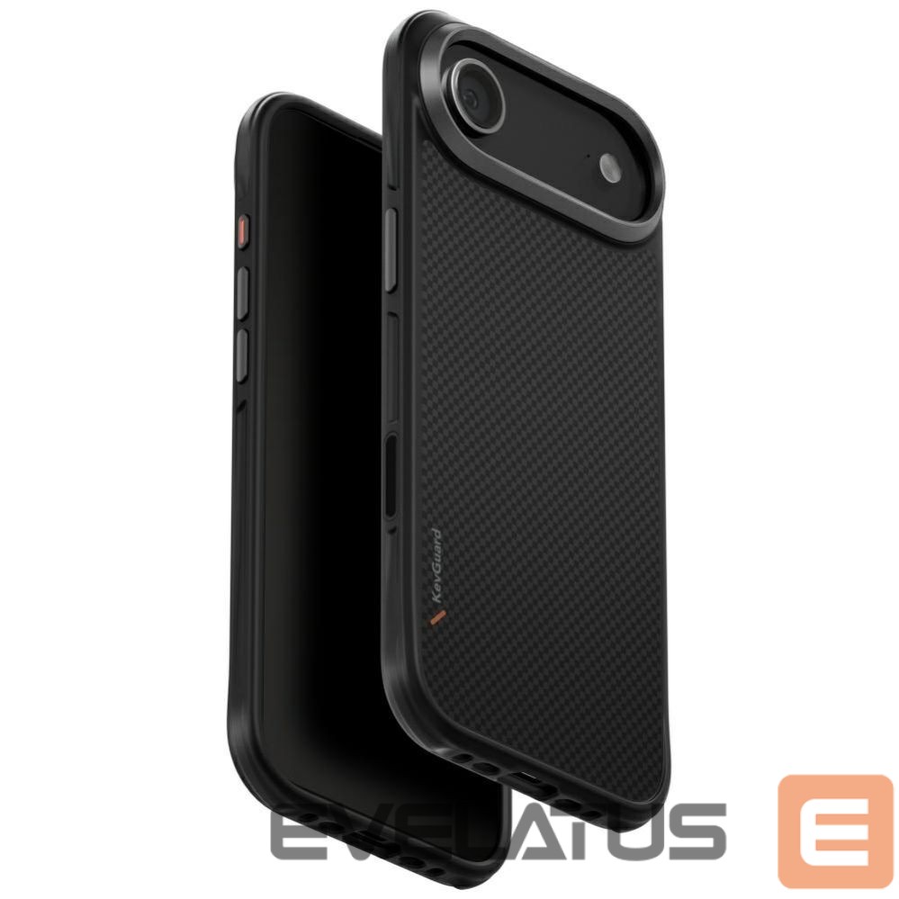 Другие товары UNIQ Uniq Keva Magclick Charging Case for iPhone 17 Air - Black