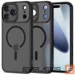 Другие товары Tech-Protect  Tech-Protect MagCam MagSafe Case for iPhone 17 Pro - Matte Black 