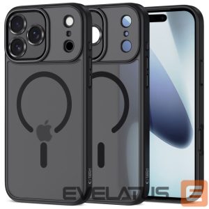 Другие товары Tech-Protect  Tech-Protect MagCam MagSafe Case for iPhone 17 Pro - Matte Black 