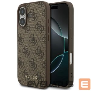 Другие товары Guess  Guess 4G Classic Case for iPhone 17 - Brown 