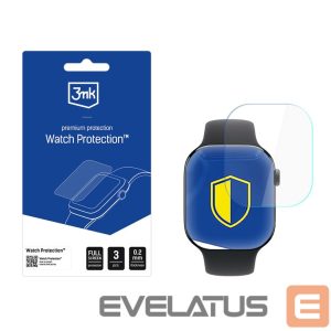 Другие товары 3MK  3mk Watch Protection ARC Smartwatch Screen Protector for Apple Watch 11 46mm 