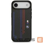 Другие товары BMW  BMW M Kevlar Lines & Logo MagSafe Case for iPhone Air - Black 