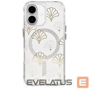 Другие товары UNIQ  Uniq Coehl Maree case for iPhone 17 Magnetic Charging - silver 