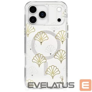 Другие товары UNIQ  Uniq Coehl Maree case for iPhone 17 Pro Max Magnetic Charging - silver 