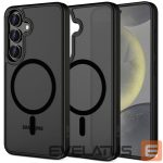 Другие товары Tech-Protect  Tech-Protect MagMat MagSafena Samsung Galaxy S25 FE Case - Matte Black 