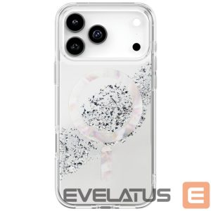 Другие товары UNIQ  Uniq Coehl Crystelle case for iPhone 17 Pro Max Magnetic Charging - silver 
