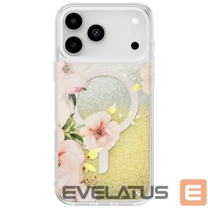 Другие товары UNIQ  Uniq Coehl Fleurette Case for iPhone 17 Pro Max Magnetic Charging - Multicolor 