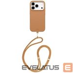 Другие товары UNIQ  Uniq Coehl Mirelle Case for iPhone 17 Pro Magnetic Charging - Brown 