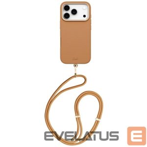 Другие товары UNIQ  Uniq Coehl Mirelle Case for iPhone 17 Pro Magnetic Charging - Brown 