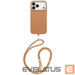 Другие товары UNIQ  Uniq Coehl Mirelle Case for iPhone 17 Pro Max Magnetic Charging - Brown 
