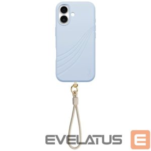 Другие товары UNIQ  Uniq Coehl Serina Case for iPhone 17 Magnetic Charging - Blue 