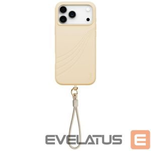 Другие товары UNIQ  Uniq Coehl Serina Case for iPhone 17 Pro Max Magnetic Charging - Beige 