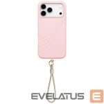Другие товары UNIQ  Uniq Coehl Serina Case for iPhone 17 Pro Max Magnetic Charging - Pink 