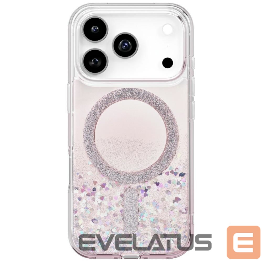 Другие товары UNIQ Uniq Coehl Solea Case for iPhone 17 Pro Magnetic Charging - Pink