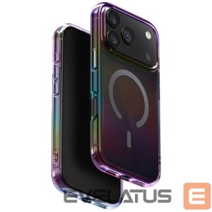 Другие товары UNIQ  Uniq Iridescia Case for iPhone 17 Pro Magclick Charging - Multicolor 