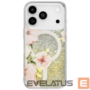 Другие товары UNIQ  Uniq Coehl Fleurette Magnetic Charging Case for iPhone 17 Pro - Transparent 