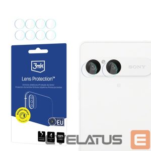 Другие товары 3MK  3mk Lens Protection Camera Glass for Sony Xperia 10 VII 