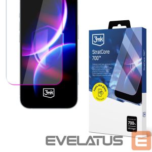 Другие товары 3MK  Hardened multi-layer protective film 3mk StratCore700 for iPhone 17 Pro Max 