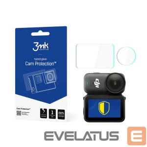 Другие товары 3MK  3mk Cam Protection Glass for DJI Osmo Nano 