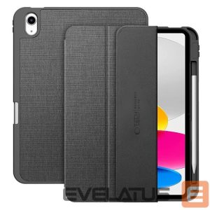 Другие товары Tech-Protect  Tech-Protect SC Pen Canvas Case for iPad 10.9” 2022 / iPad 11” 2025 - Gray 