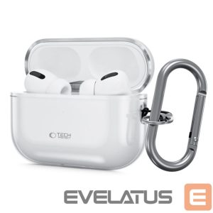 Другие товары Tech-Protect  Tech-Protect FlexAir Case for AirPods Pro - Clear 