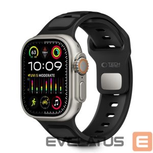Другие товары Tech-Protect  Tech-Protect IconBand Line Strap for Apple Watch 44 / 45 / 46 / 49 mm - Black 