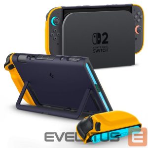Другие товары Spigen  Spigen Nano Pop Case for Nintendo Switch 2 - Navy Blue 