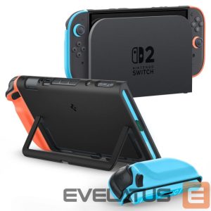 Другие товары Spigen  Spigen Nano Pop Case for Nintendo Switch 2 - Black 