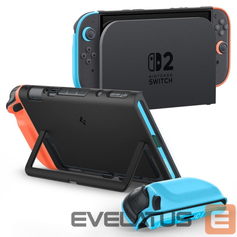 Другие товары Spigen Spigen Nano Pop Case for Nintendo Switch 2 - Black