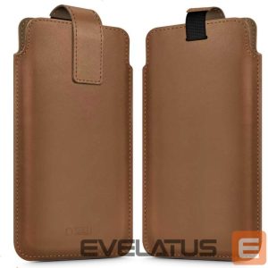 Другие товары Tech-Protect  Tech-Protect SM65 case for 6.0-6.9" smartphones - brown 